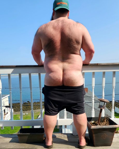 AlphaMuscleGut star du sexe photo