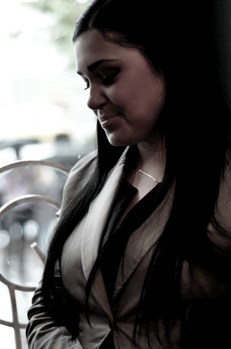 Juliana CS jolie étoile des photos