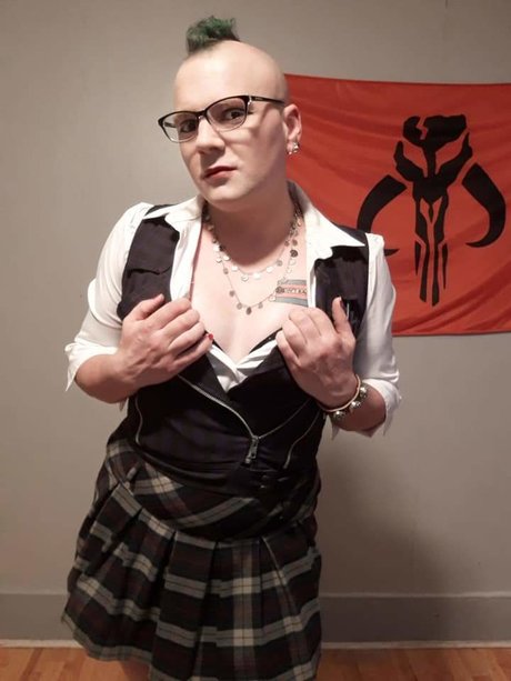 Glitch SteelHeart star du porno galerie