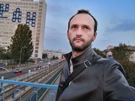 Denis Ostrovskyi modèle pornographique images