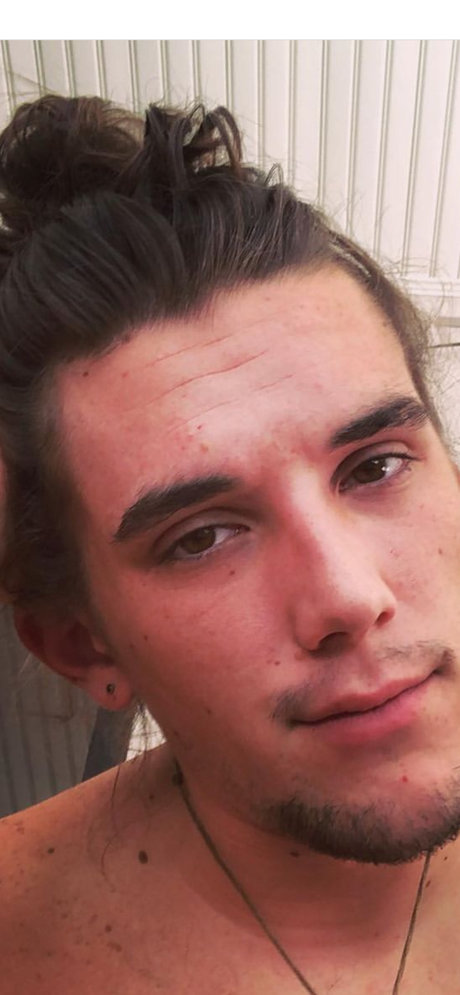 Cade Weeks modèle chaud des photos