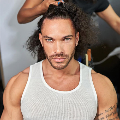 Dylan Smith modèle chaud des photos