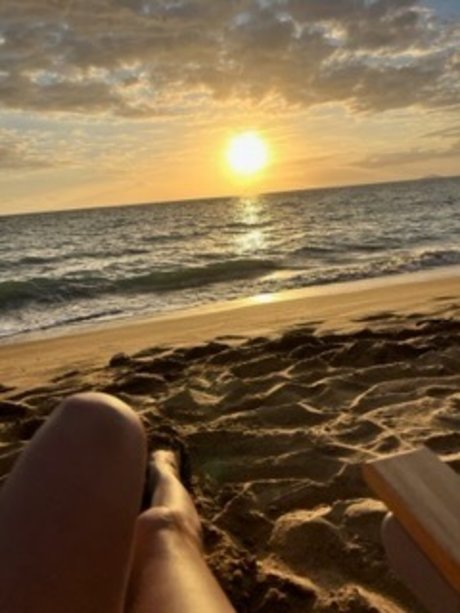 Do a Bella modèle parfait photo