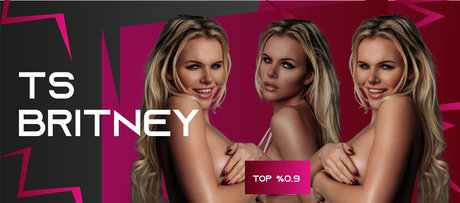TS BRITNEY meilleure étoile des photos