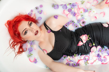 Melody Pope modèle joli photos