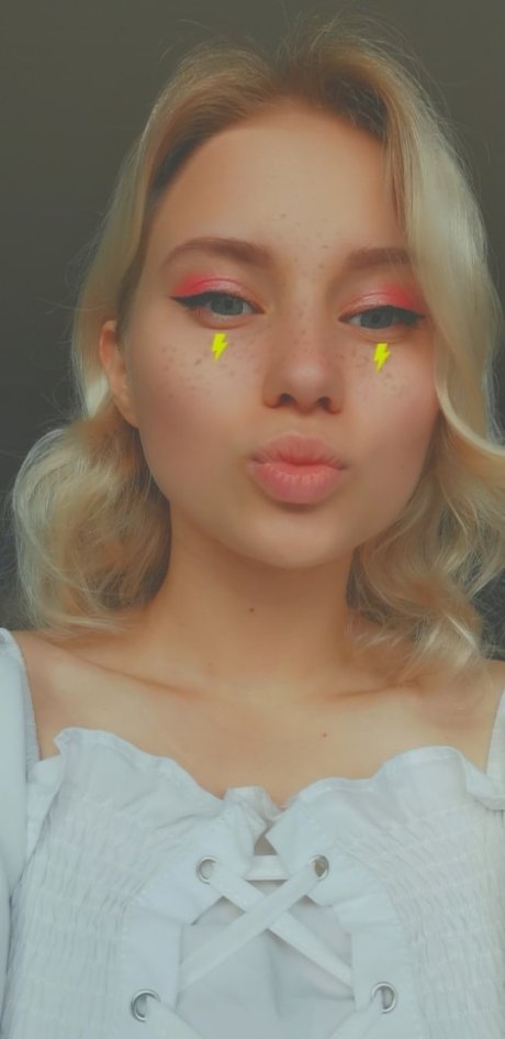 Kisca Luna étoile de haute qualité des photos