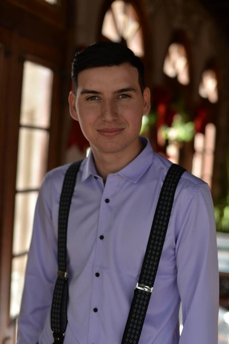 Misael Aispuro étoile parfaite photo