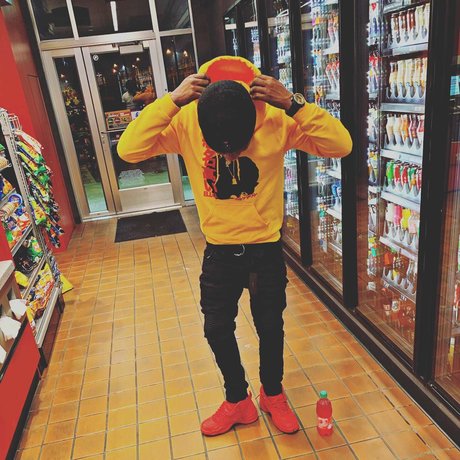 MAC NASTY_ haut modèle photos