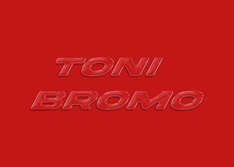 Dallas Bromo actrice artistique collection