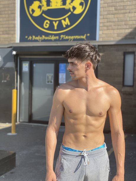 Matthew Quinn modèle sexy image