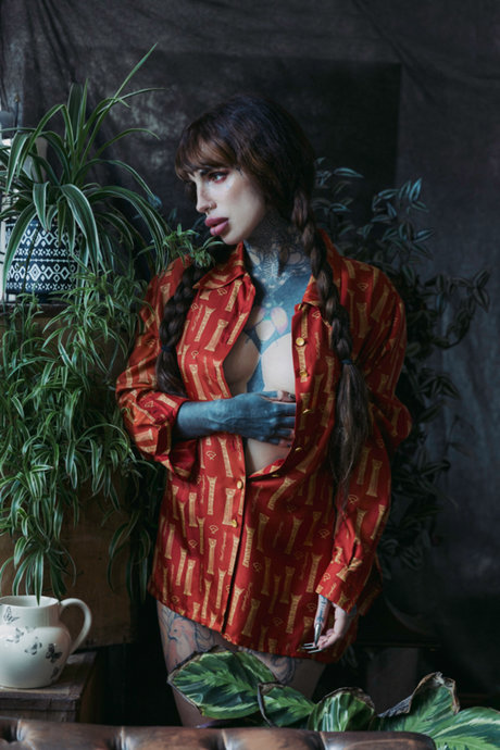 Tink Kaos Tinkface_ star du porno chaude image