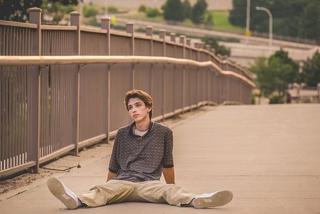 Borderline étoile nue des photos