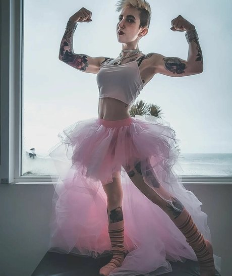 Notaprodigy actrice artistique galeries