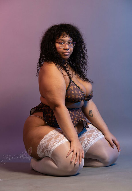 Ricebunny modèles nus galeries