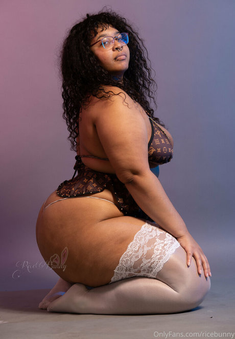 Ricebunny étoile photos