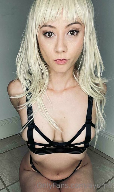 Ayumikichi sexe star des photos