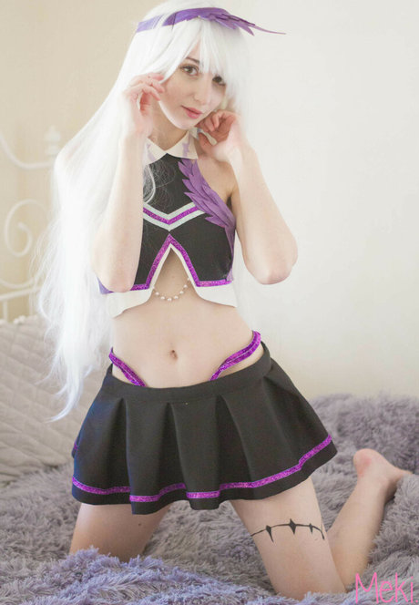 cosplay danime uniquement pour les fans jolie et gratuite photo