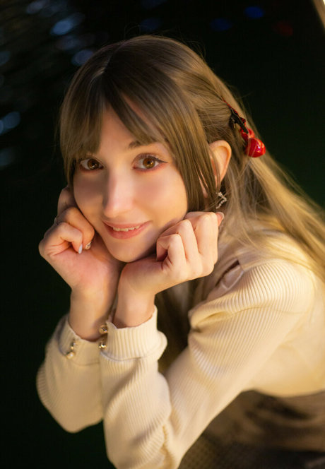 Meki modèle chaud galerie