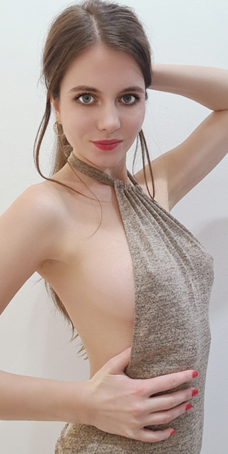 Ariadna Majewska actrice parfaite des photos