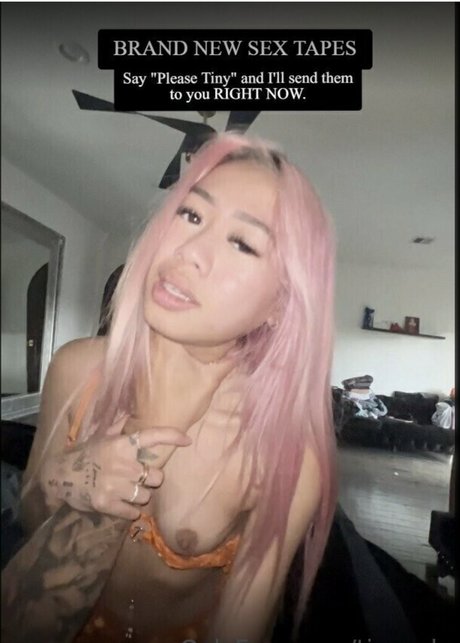 tinyyyk actrice exclusive collection