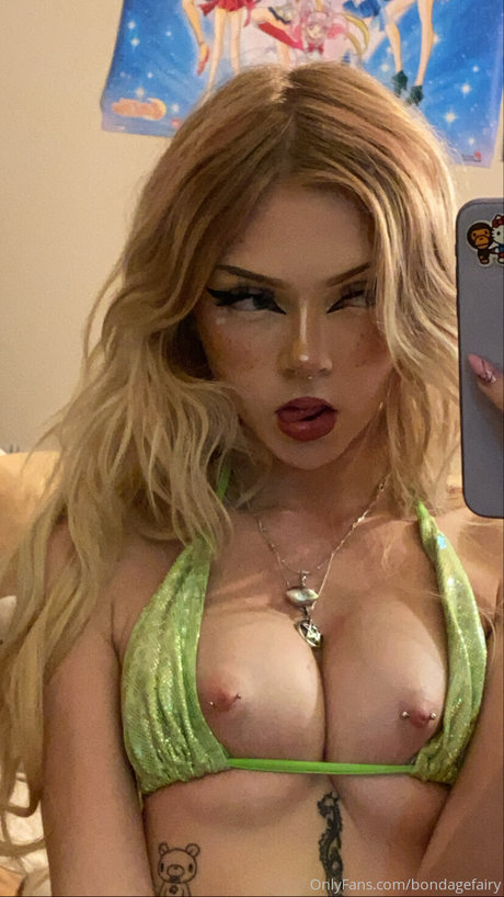 Bondage fairy star du porno chaud archive