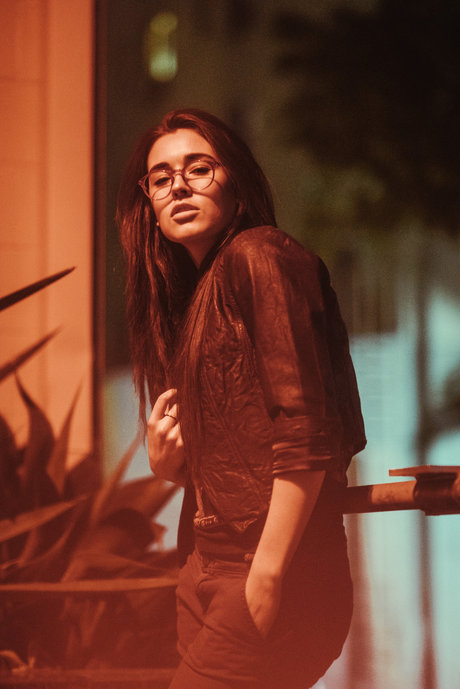 Audrey Bradford étoile de l'art archive