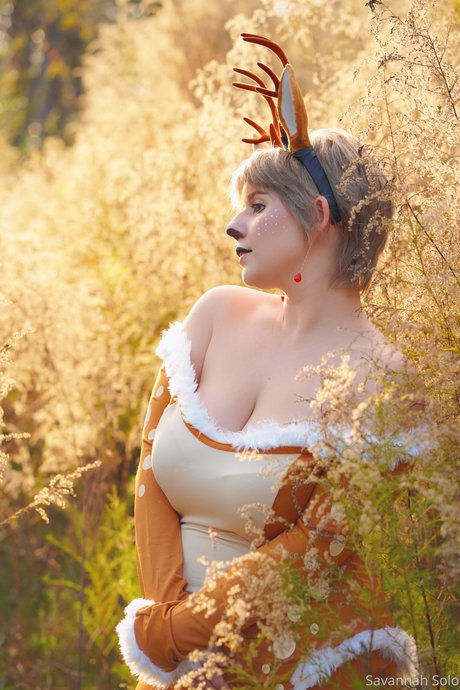 Savannah Solo meilleure étoile image