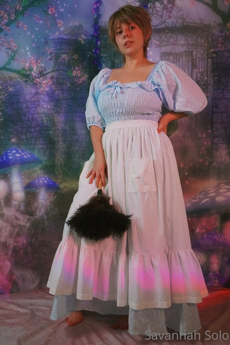 Savannah Solo art étoile photos