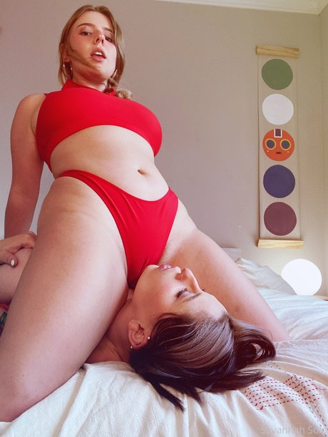 Savannah Solo Fotoaufnahmen