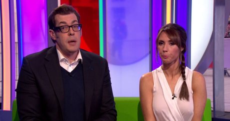 Alex Jones modèle galerie