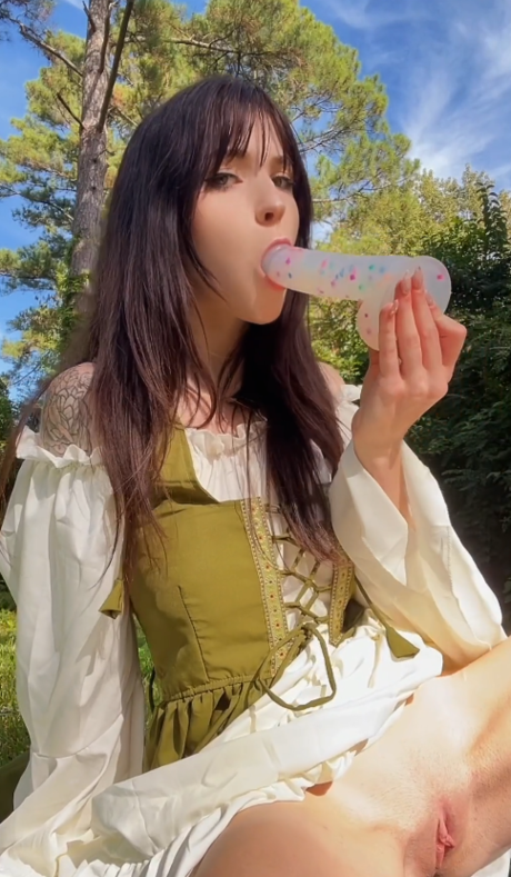 Frankie Bunnie étoile nue galerie