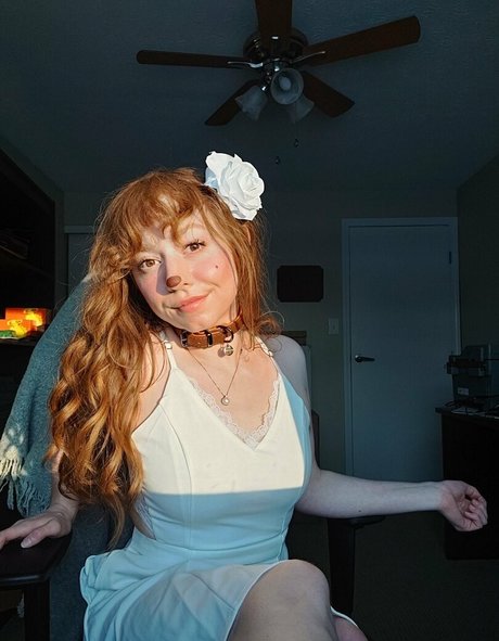 MandyFrizzle nus étoiles photo