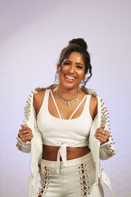 Marti Belle beau modèle photos