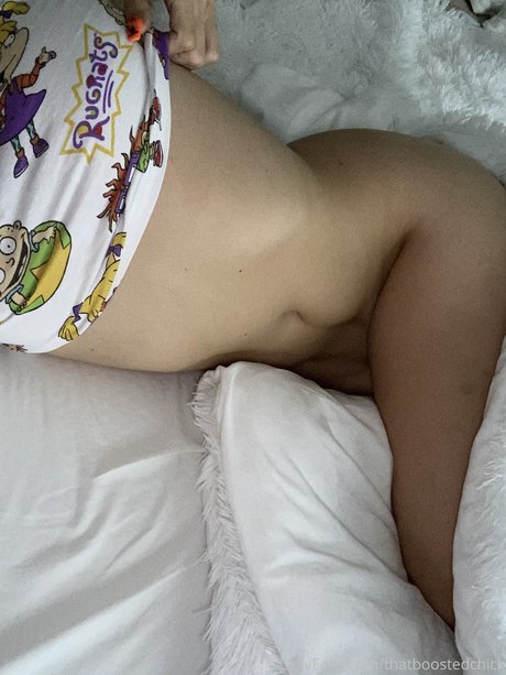 Thatboostedchick modèle sympa img