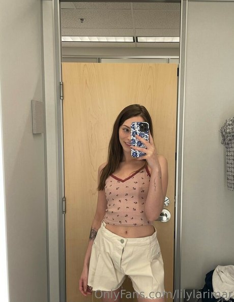 Lily Larimar art modèle image