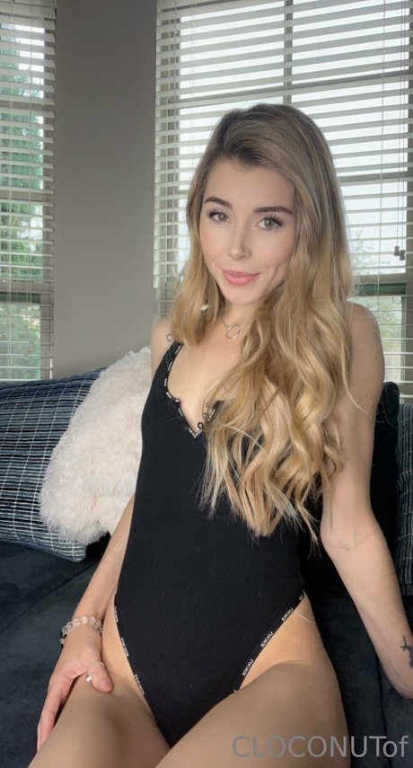 cloconut art modèle img