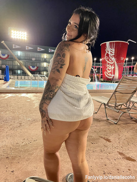 Danielle Cohn étoile parfaite photo