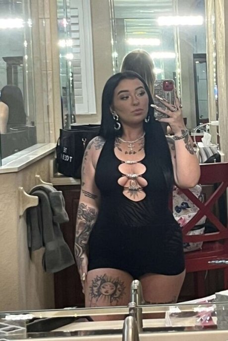 Danielle Cohn nus étoiles photos