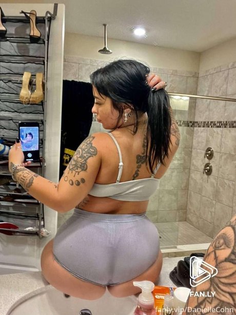 Danielle Cohn modèle meilleur photos