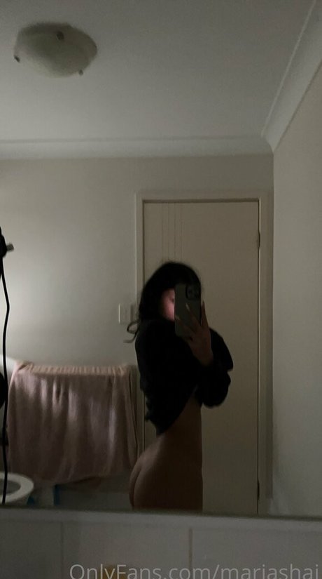 mariashai actrice artistique galerie