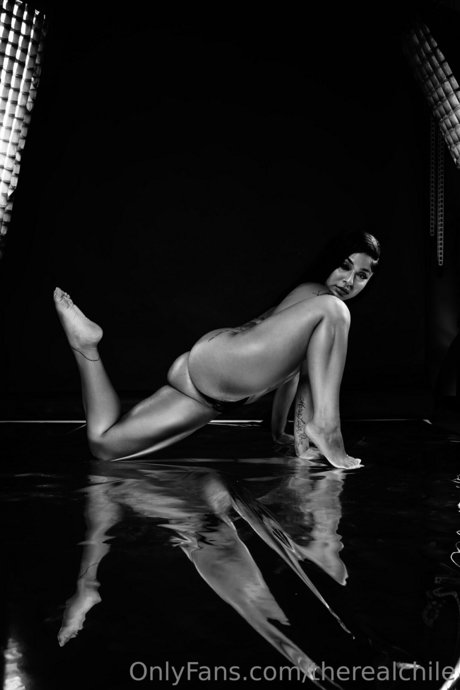 Chile mannequin des photos