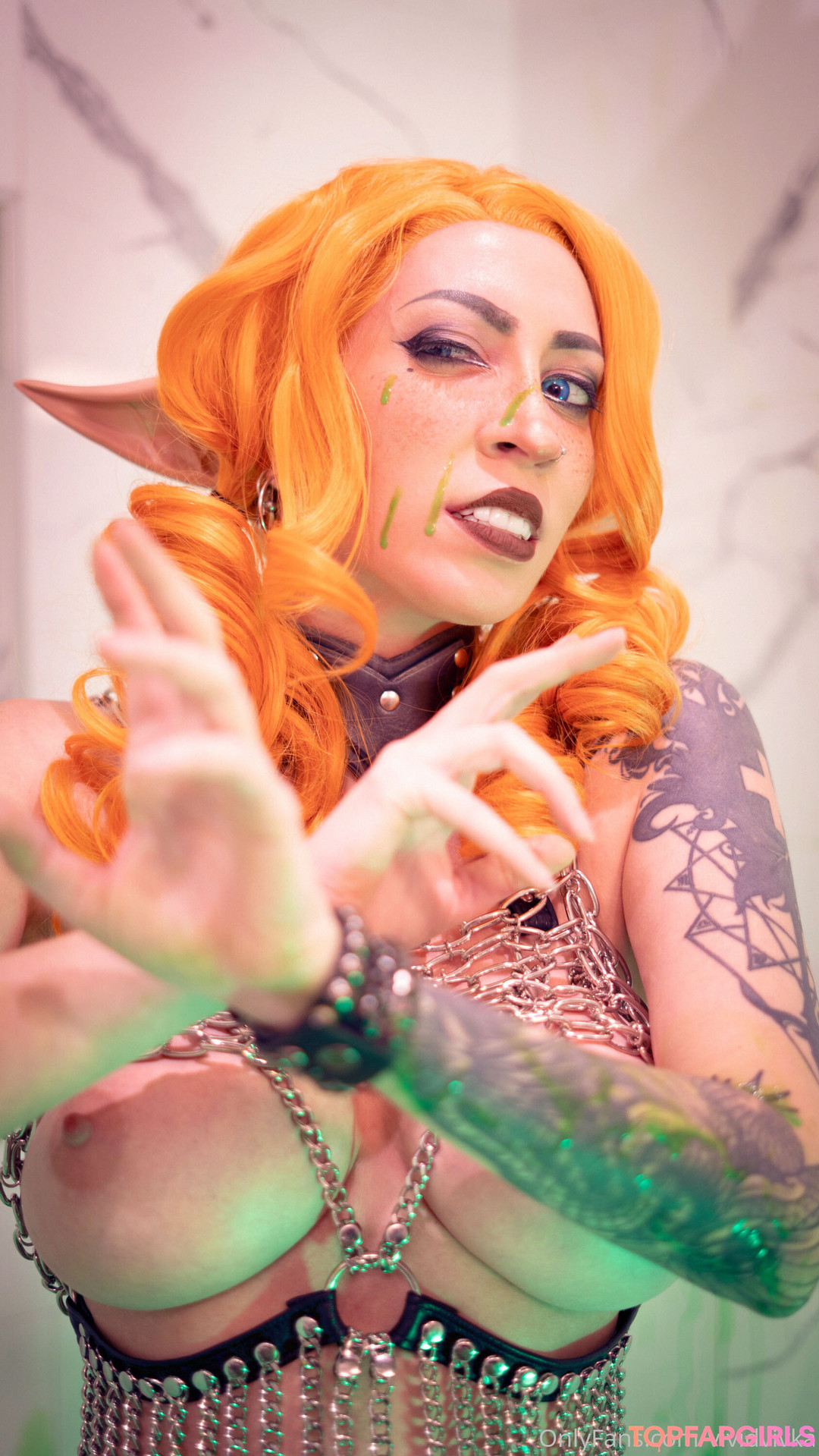 Vivid Vivka top star des photos