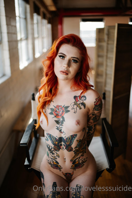 Loveless star exclusive archive