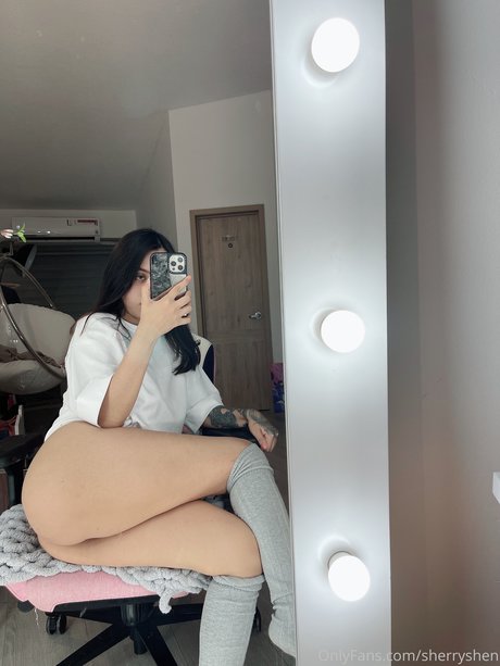 Sherryshen actrice de nus images