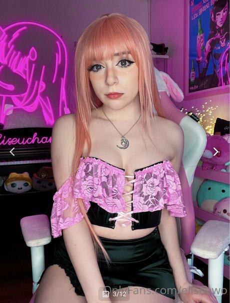 Eliseuwuu star du porno belle photo