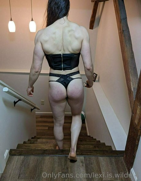Lexi Wilde étoile sexy des photos