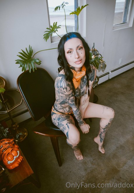 Addox étoile sexy des photos