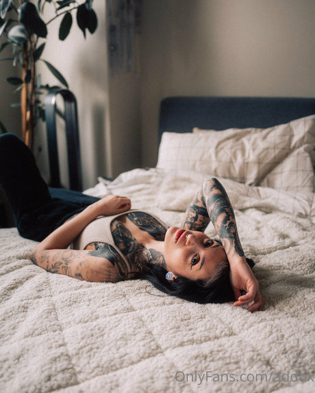 Addox modèle joli photo