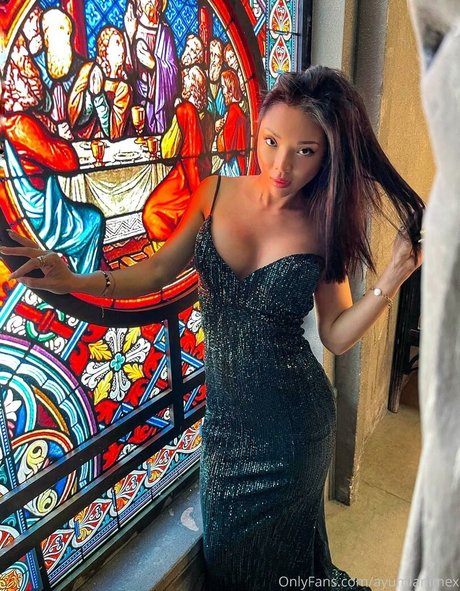 Ayumi Anime étoile érotique img