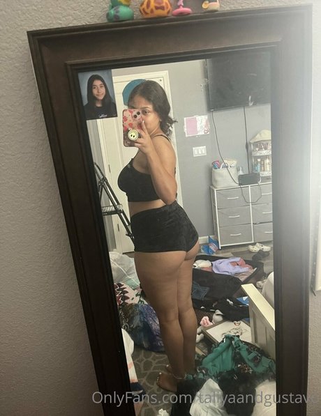 Taliyaandgustavo actrice hd des photos